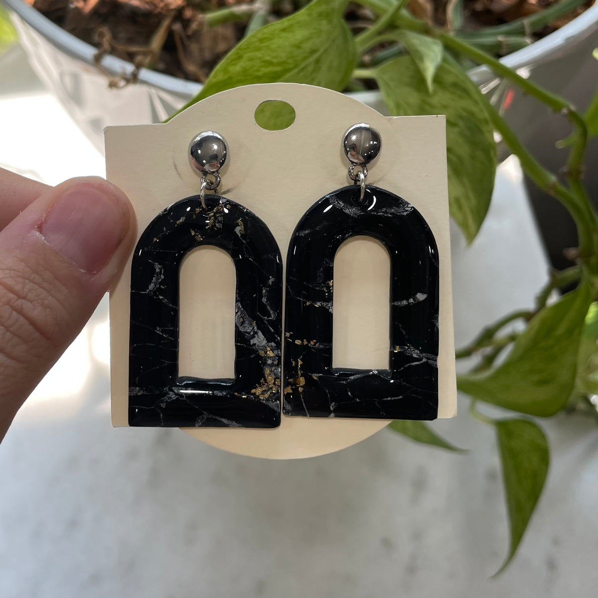 Black Marble Barbara