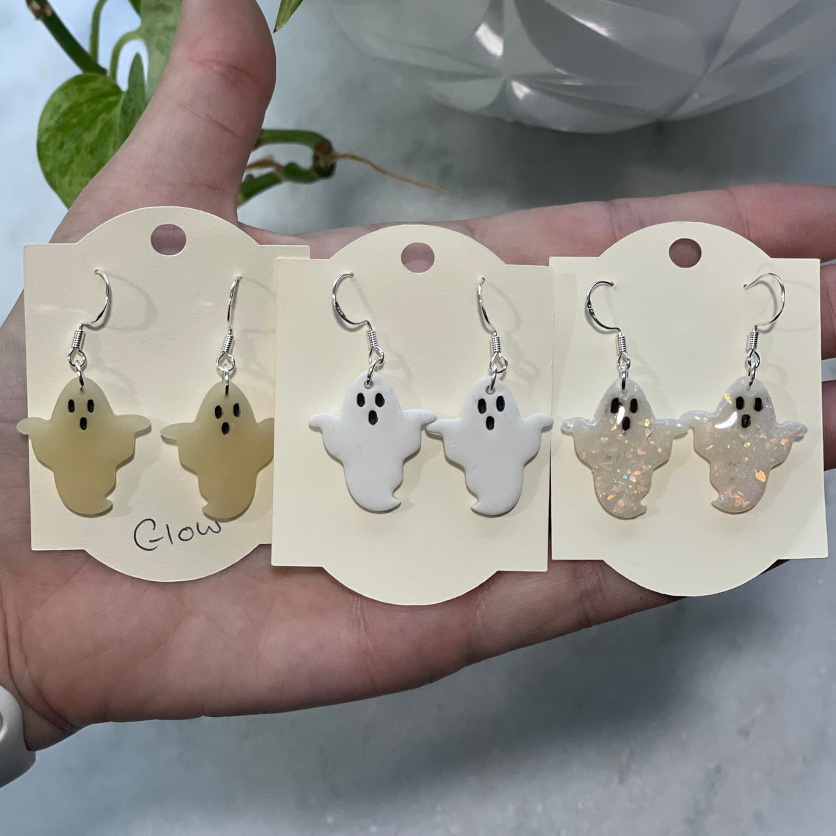 Opal Ghosts