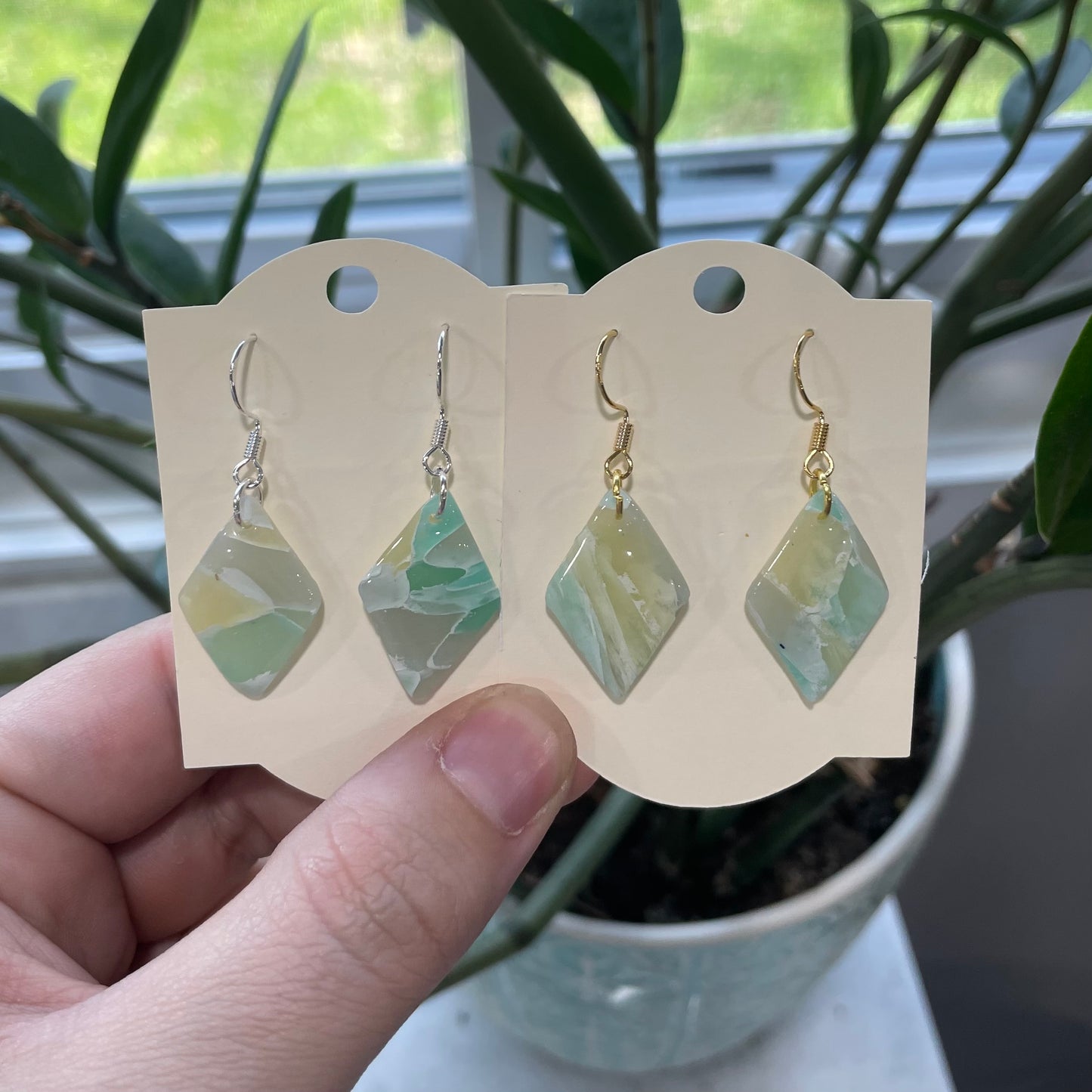 Sea Glass Krauss