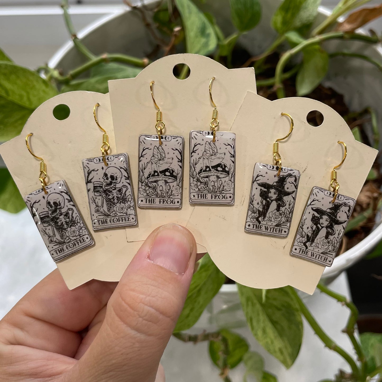 Tarot Cards