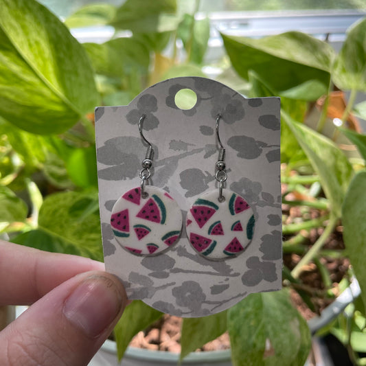 Fresh Watermelon Print