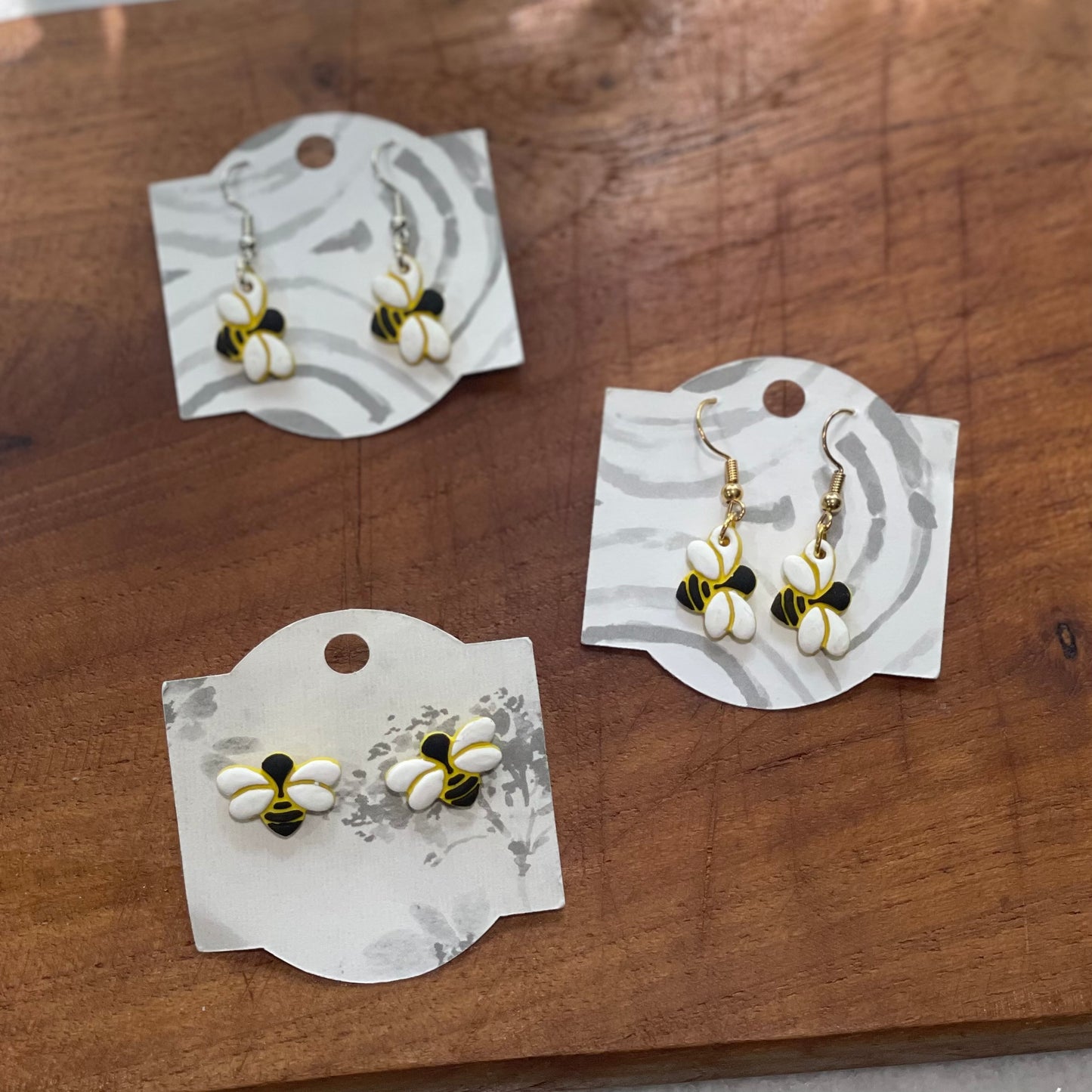 Bumblebee Studs