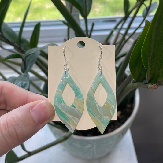 Sea Glass Shania
