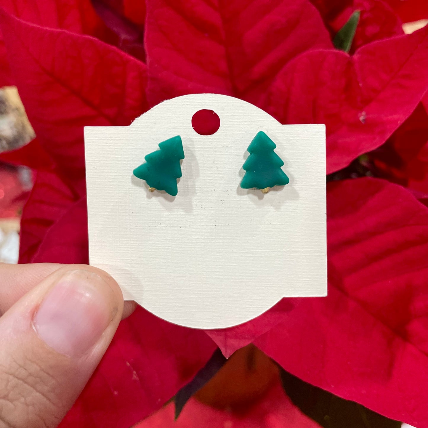 Christmas Tree Studs