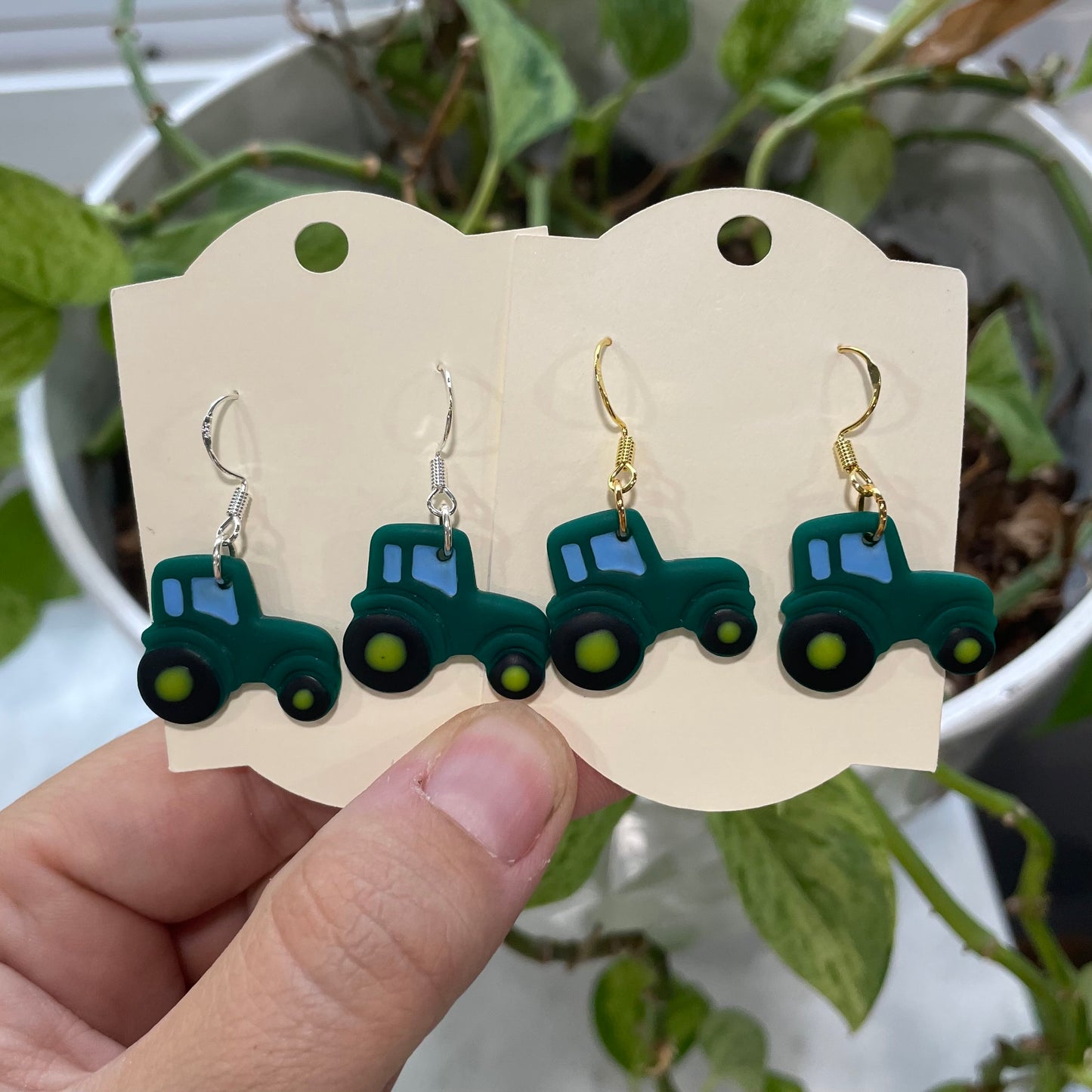 Tractors