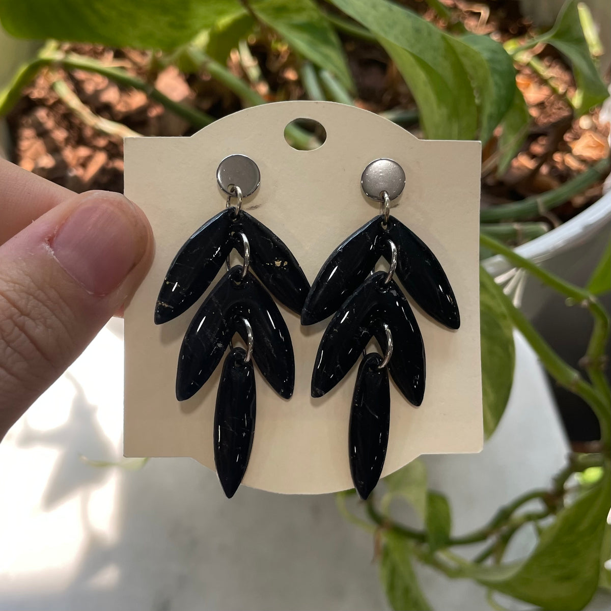 Black Marble Bette