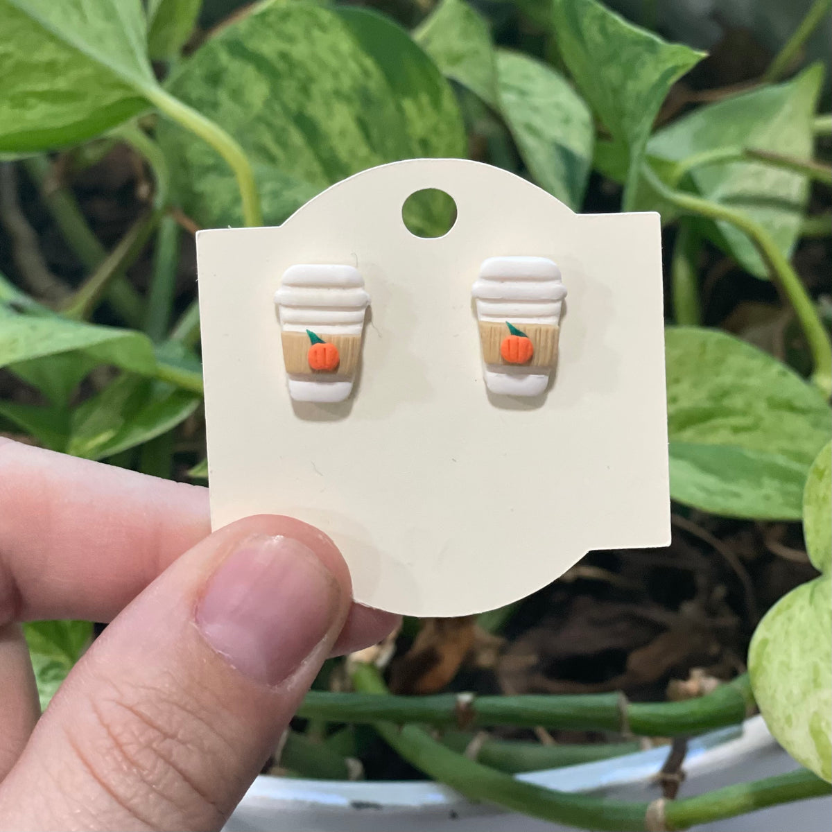 Pumpkin Spiced Latte