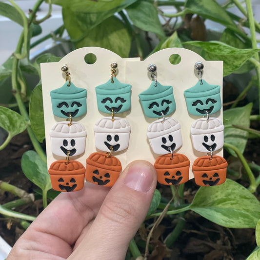 Halloween Buckets