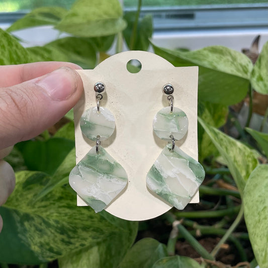 Sage Marble Jolene