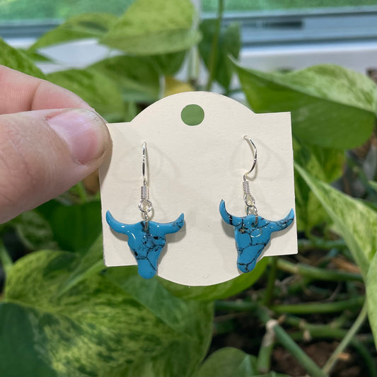 Blue Turquoise Shorthorns
