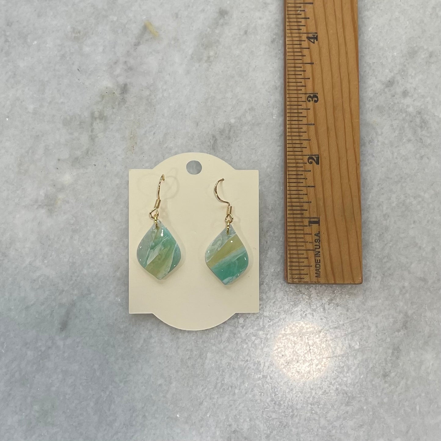 Sea Glass Little Mandrel