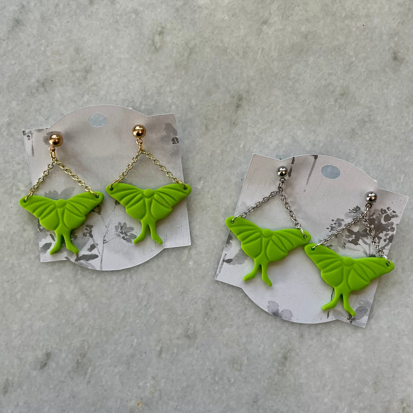 Luna Moths