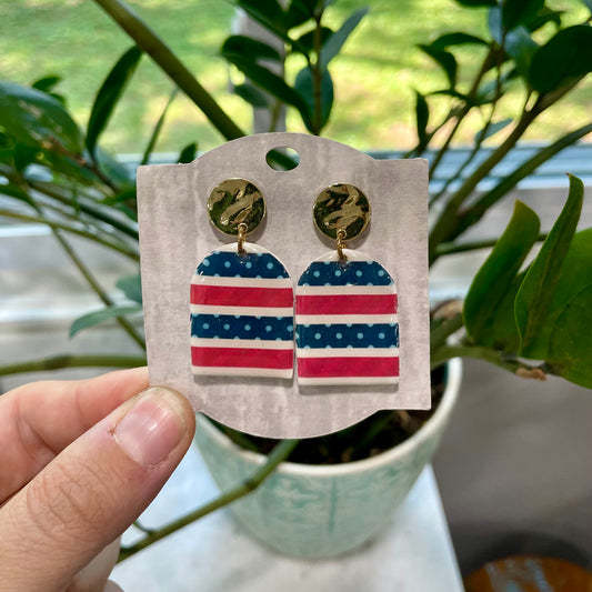 Stars and Stripes Naomi