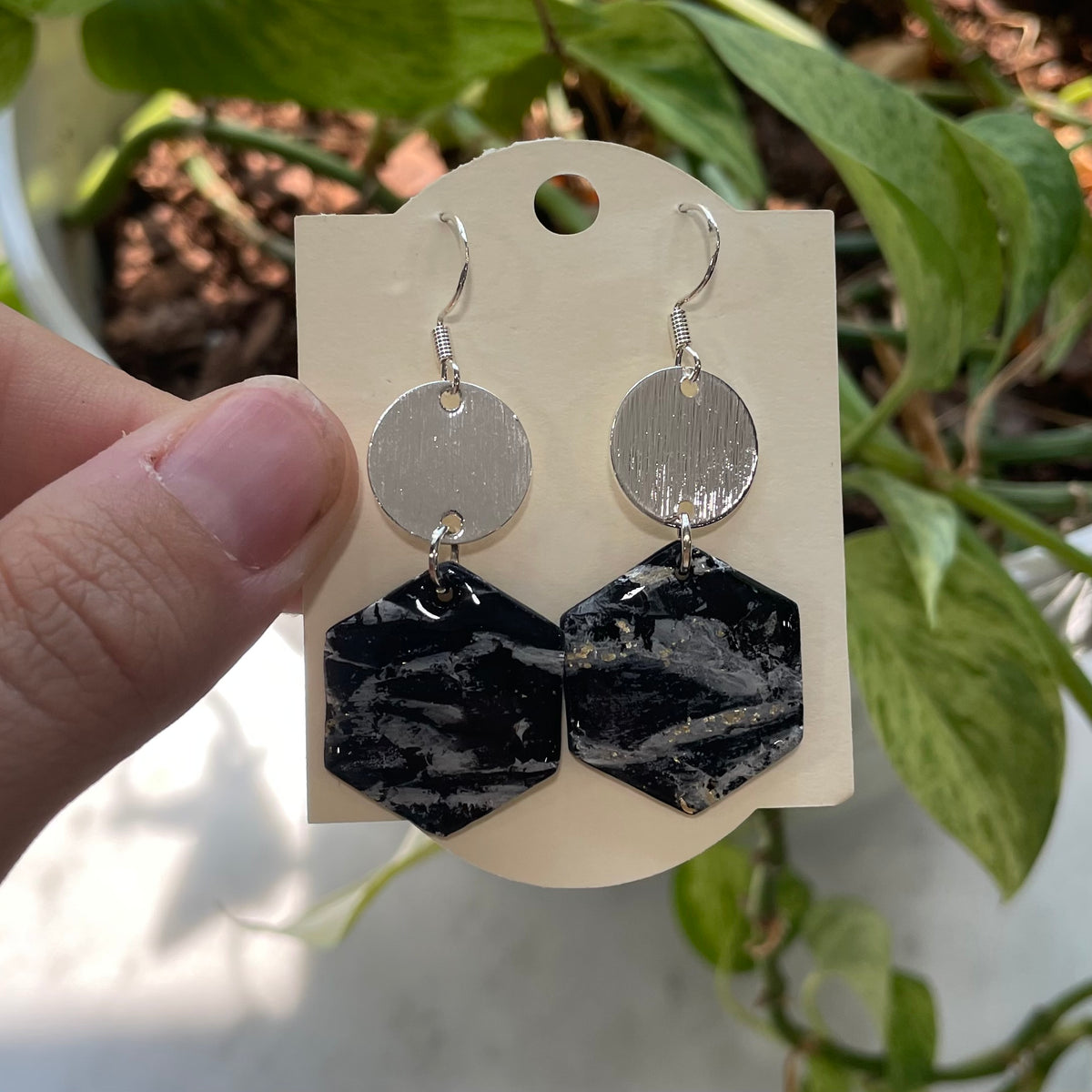 Black Marble Wynette