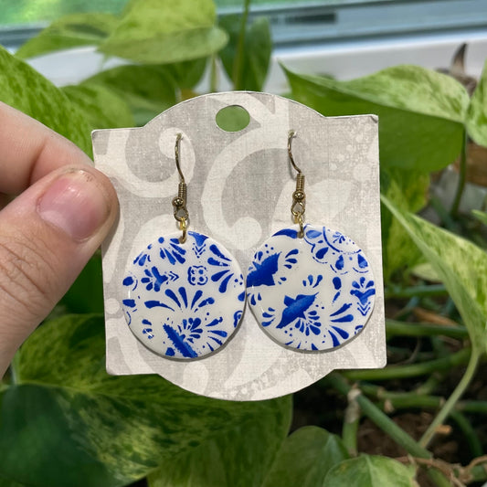 Blue China Emmylou