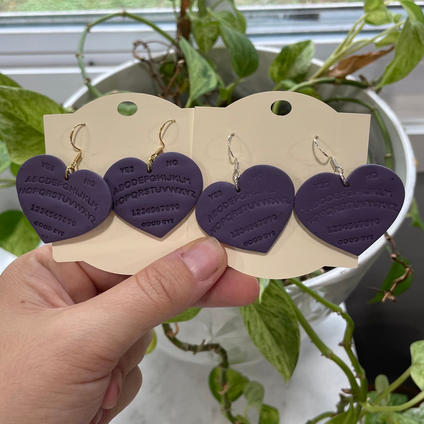 Ouija Hearts