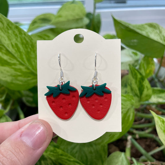 Fresh Strawberries
