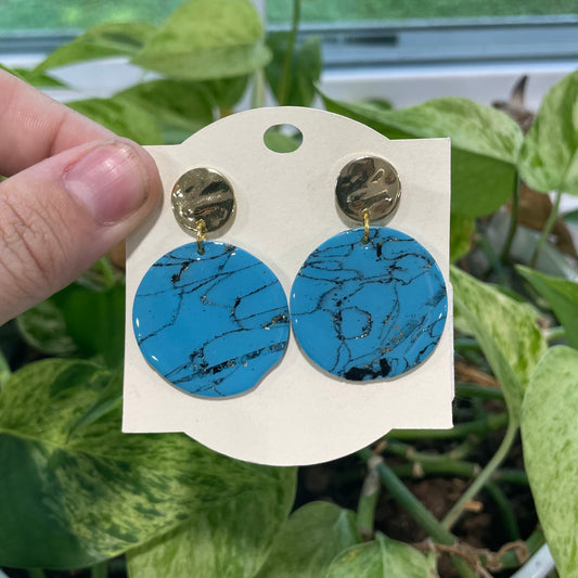 Blue Turquoise Emmylou