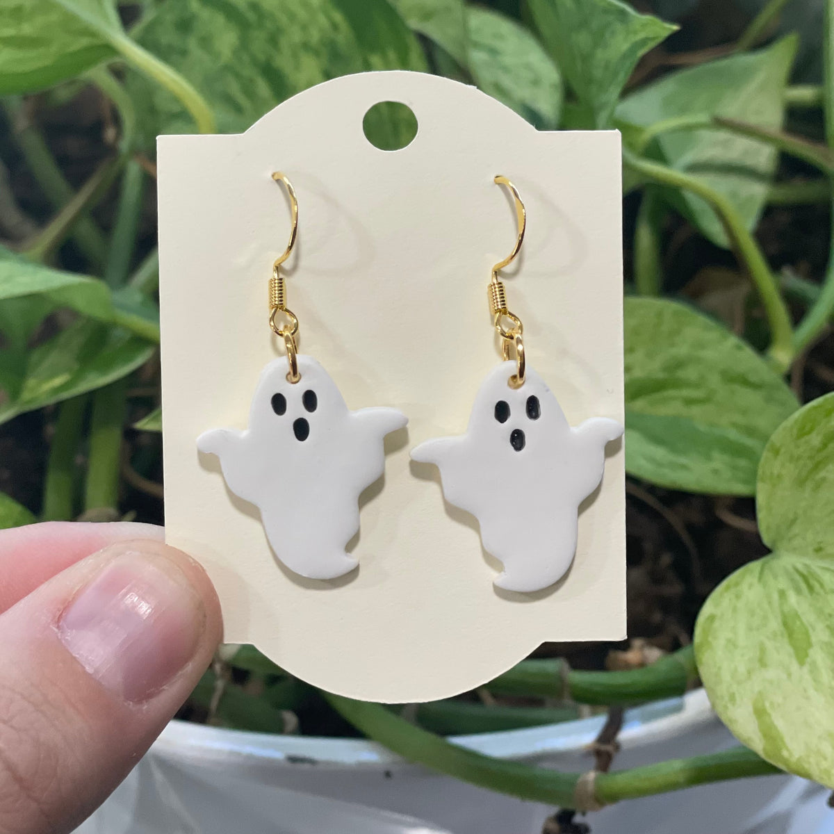 White Ghosts