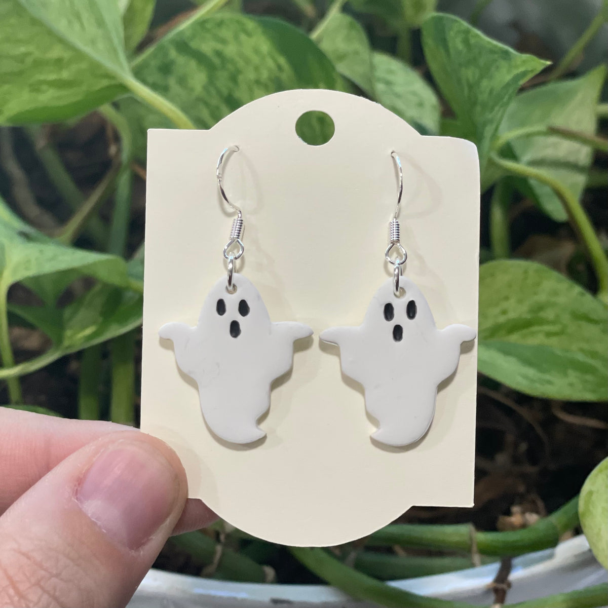 White Ghosts