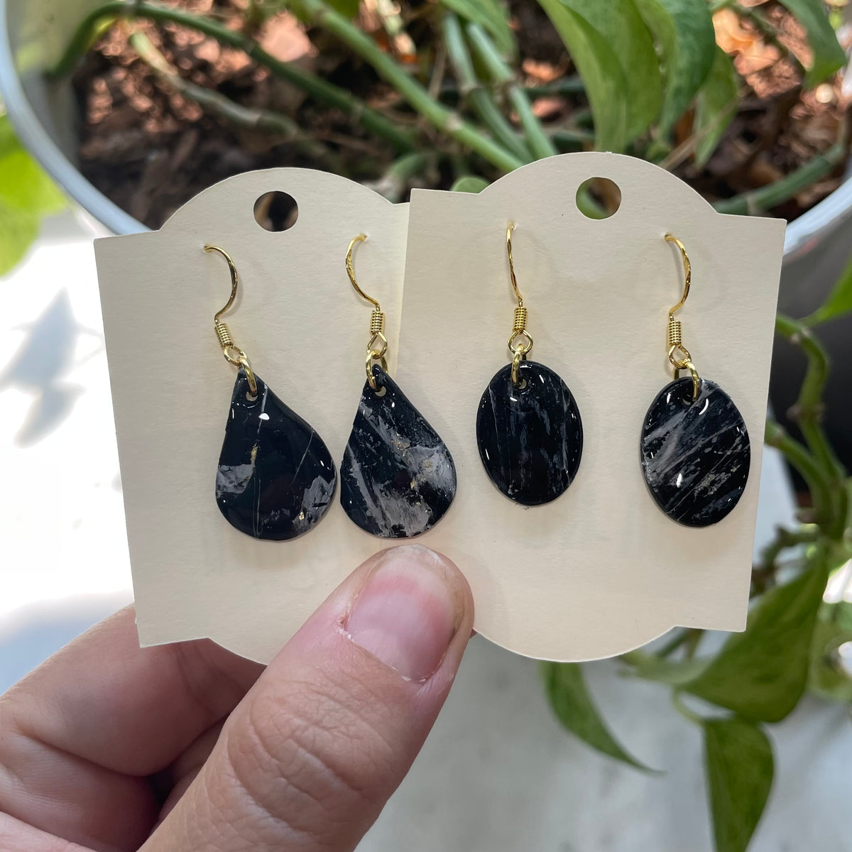 Black Marble Taylor