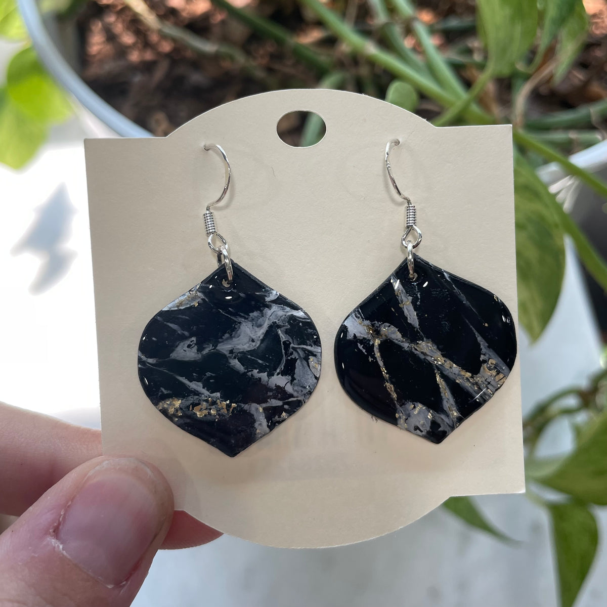 Black Marble Faith