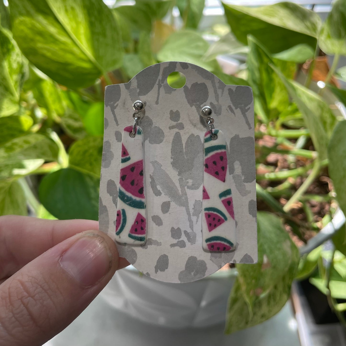 Fresh Watermelon Print