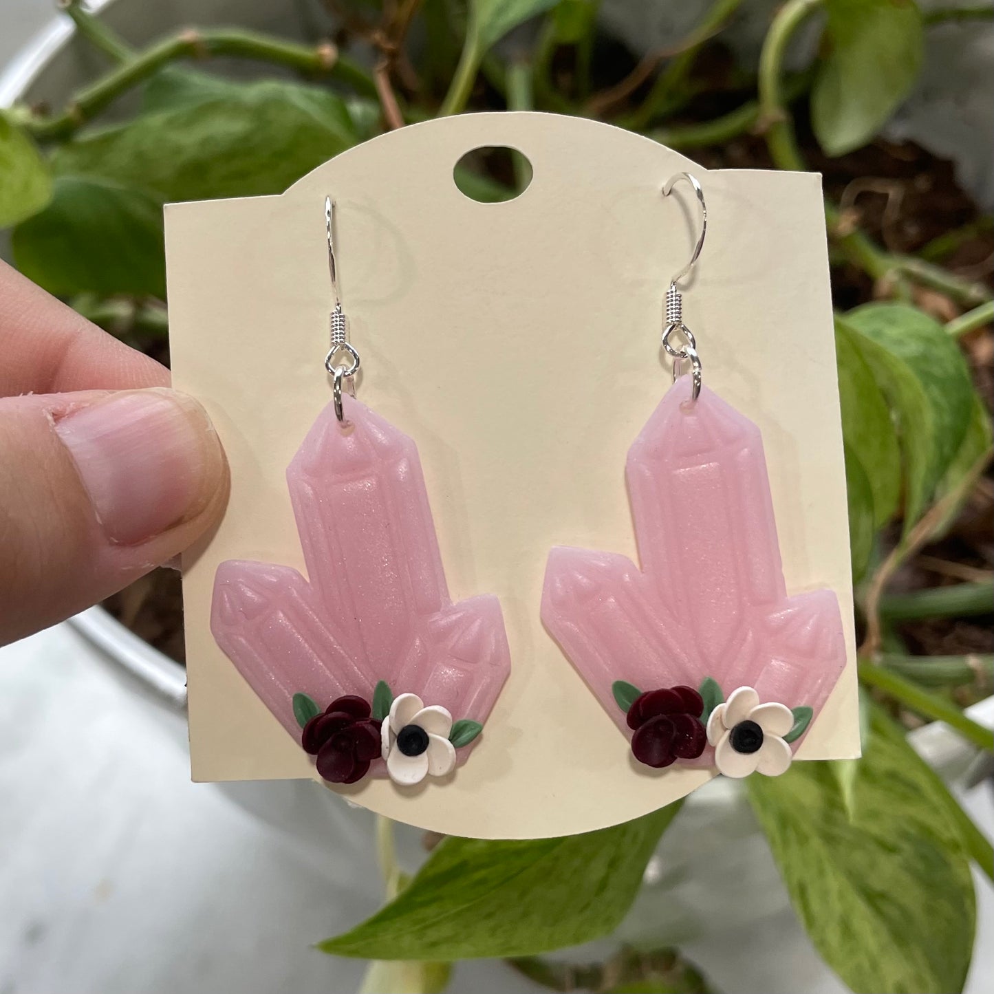 Floral Crystals