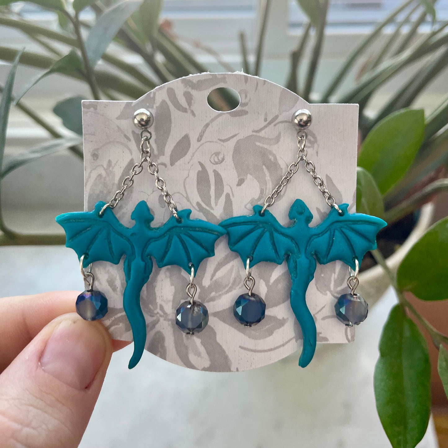 Blue Dragons
