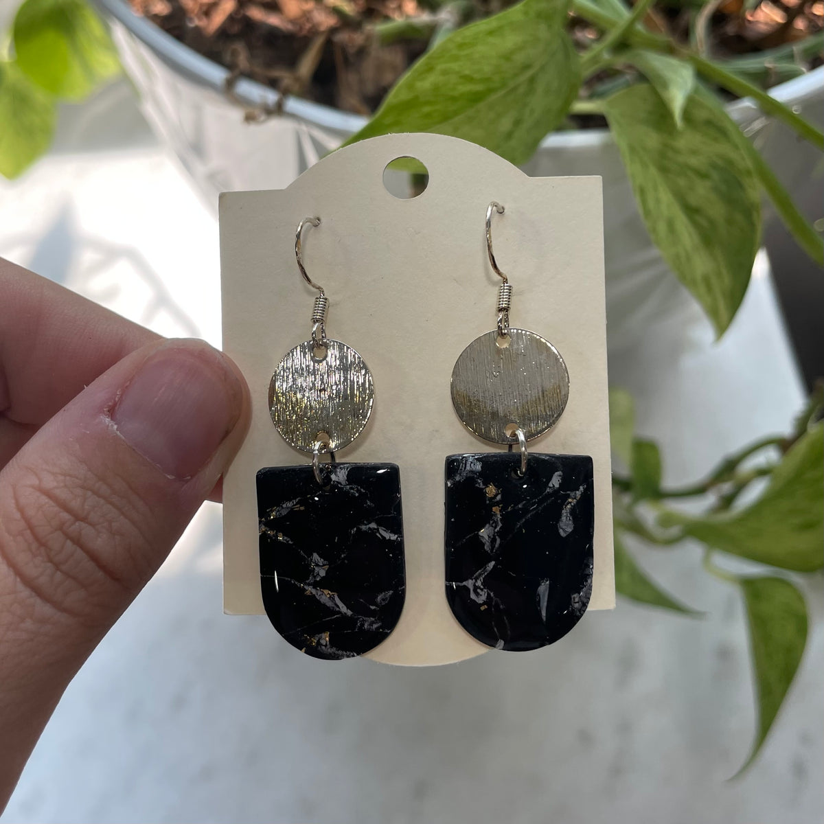 Black Marble Little Jana