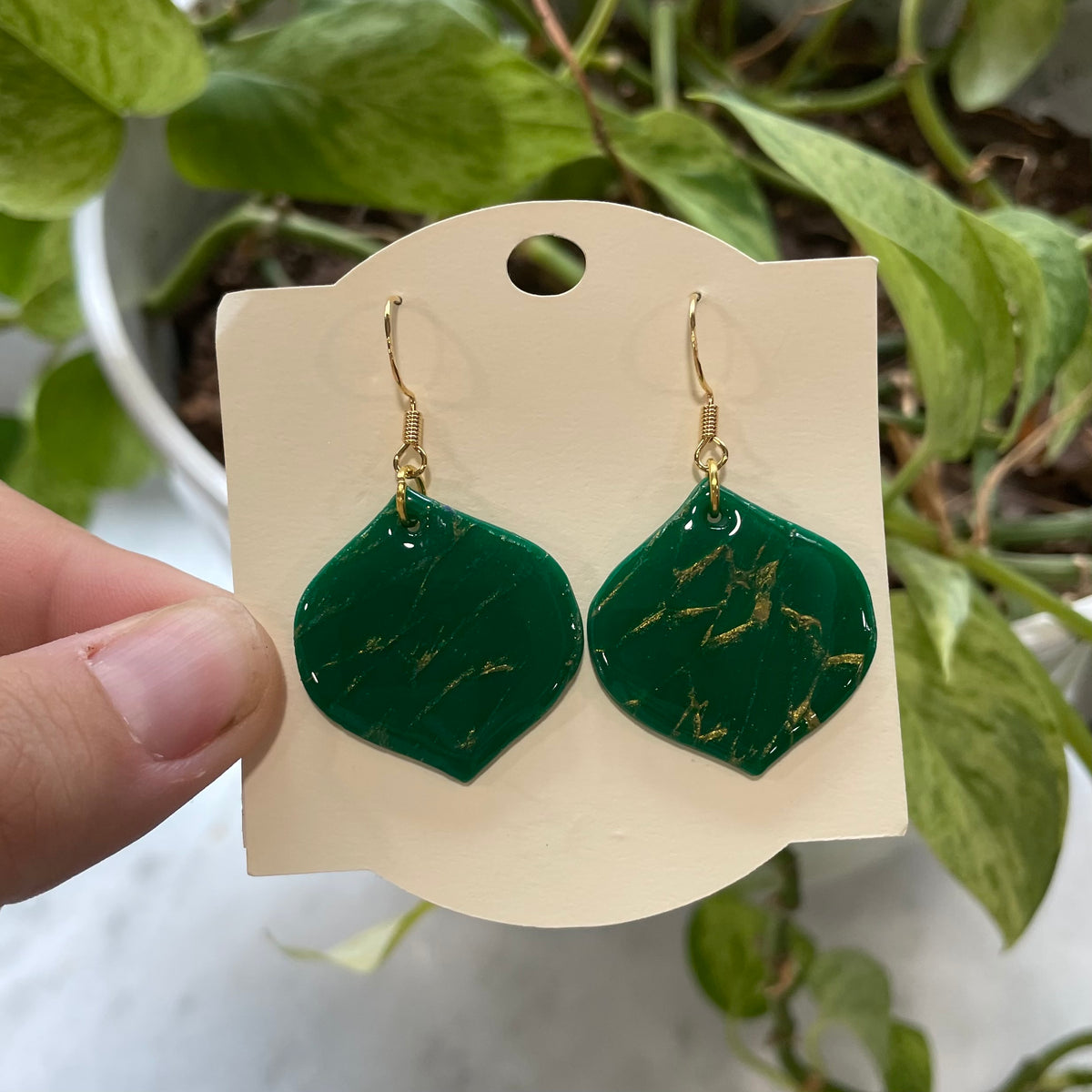 Emerald Faith