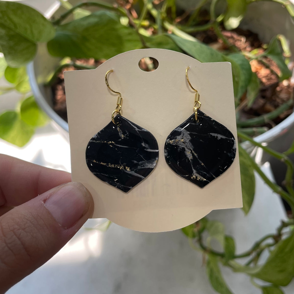Black Marble Faith
