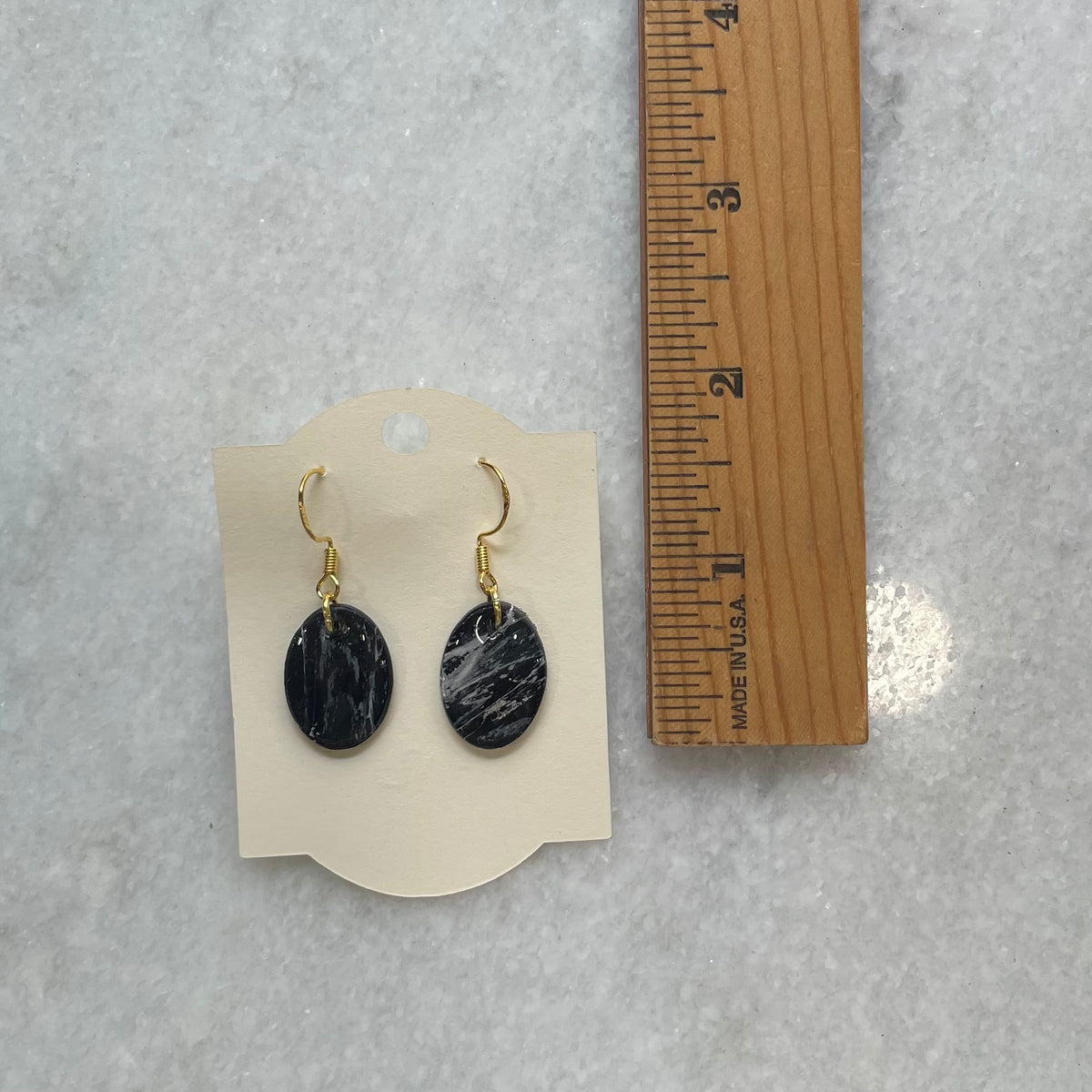 Black Marble Taylor