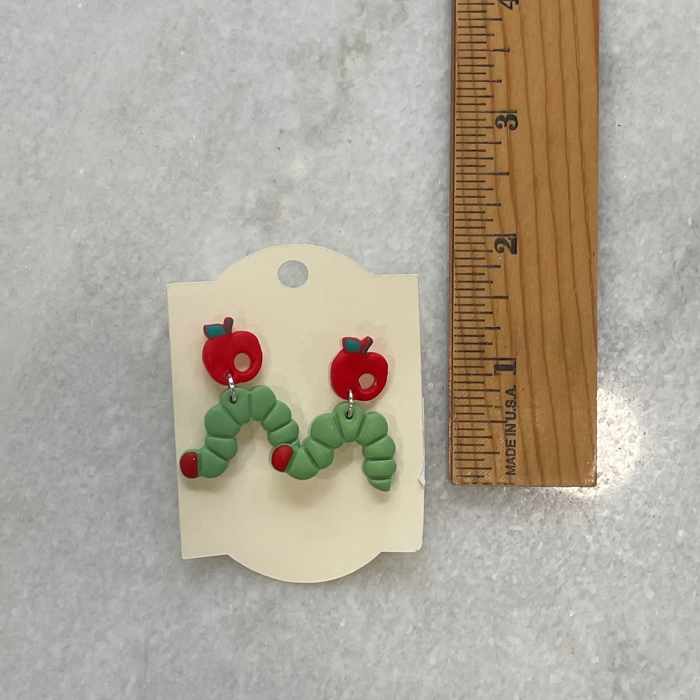 Caterpillars and Apples