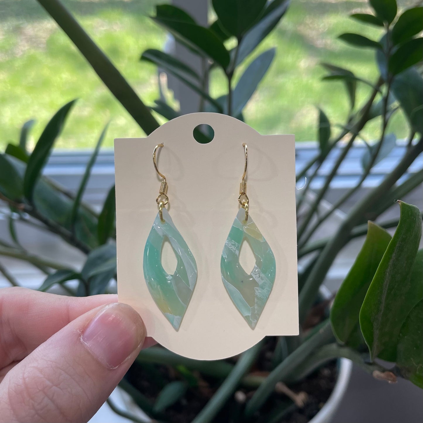 Sea Glass Reba