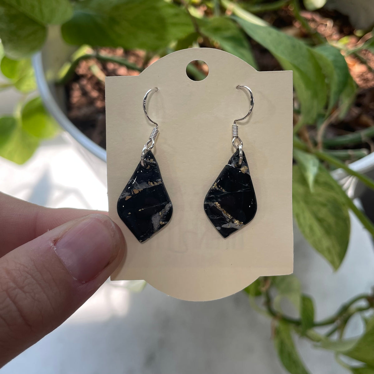 Black Marble Carrie