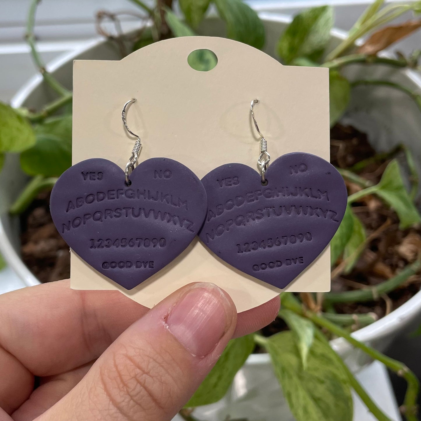 Ouija Hearts