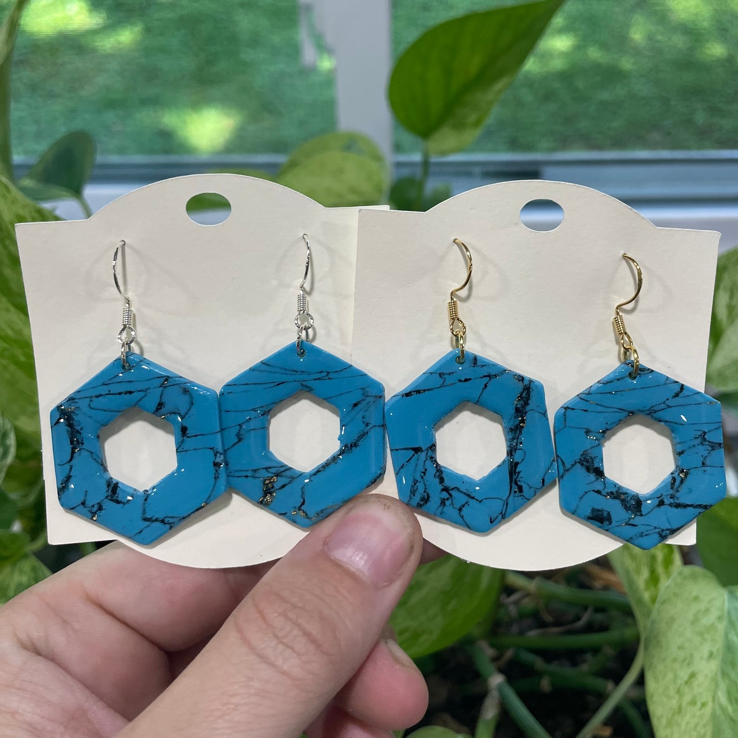 Blue Turquoise Wynonna