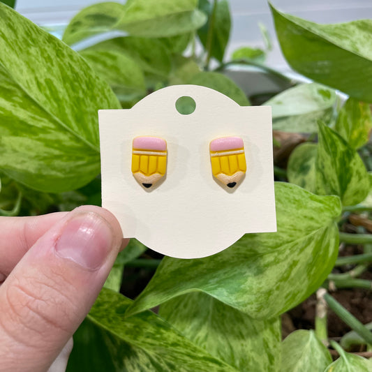 Pencil Studs