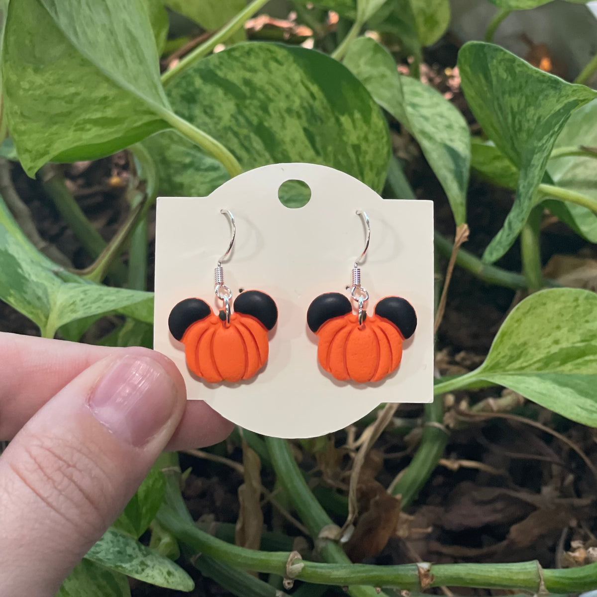 Pumpkin Mouse
