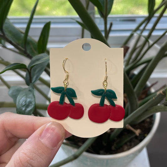 Fresh Cherries