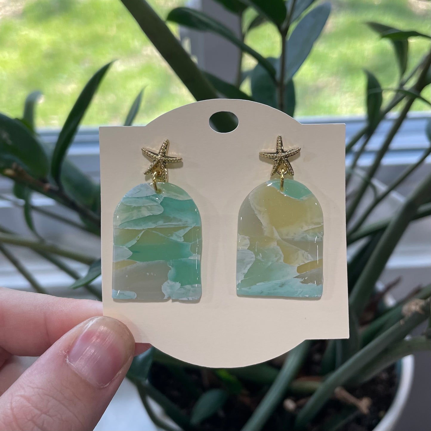 Sea Glass Naomi