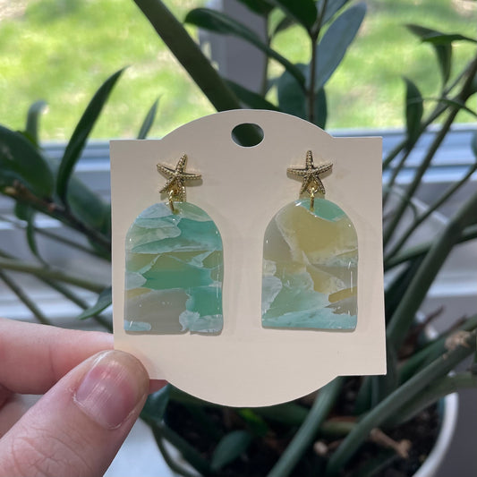 Sea Glass Naomi