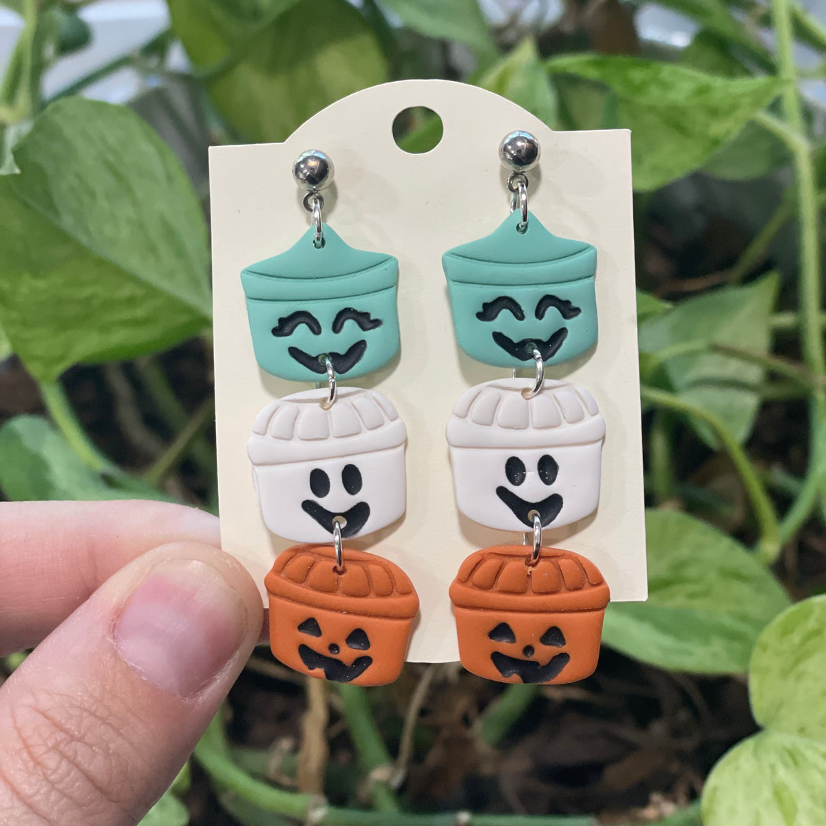 Halloween Buckets