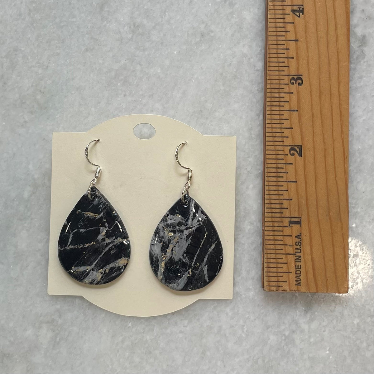 Black Marble Dolly