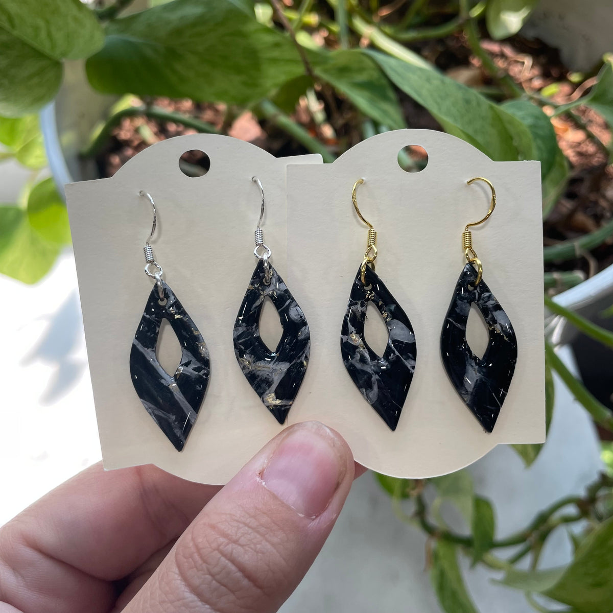 Black Marble Reba