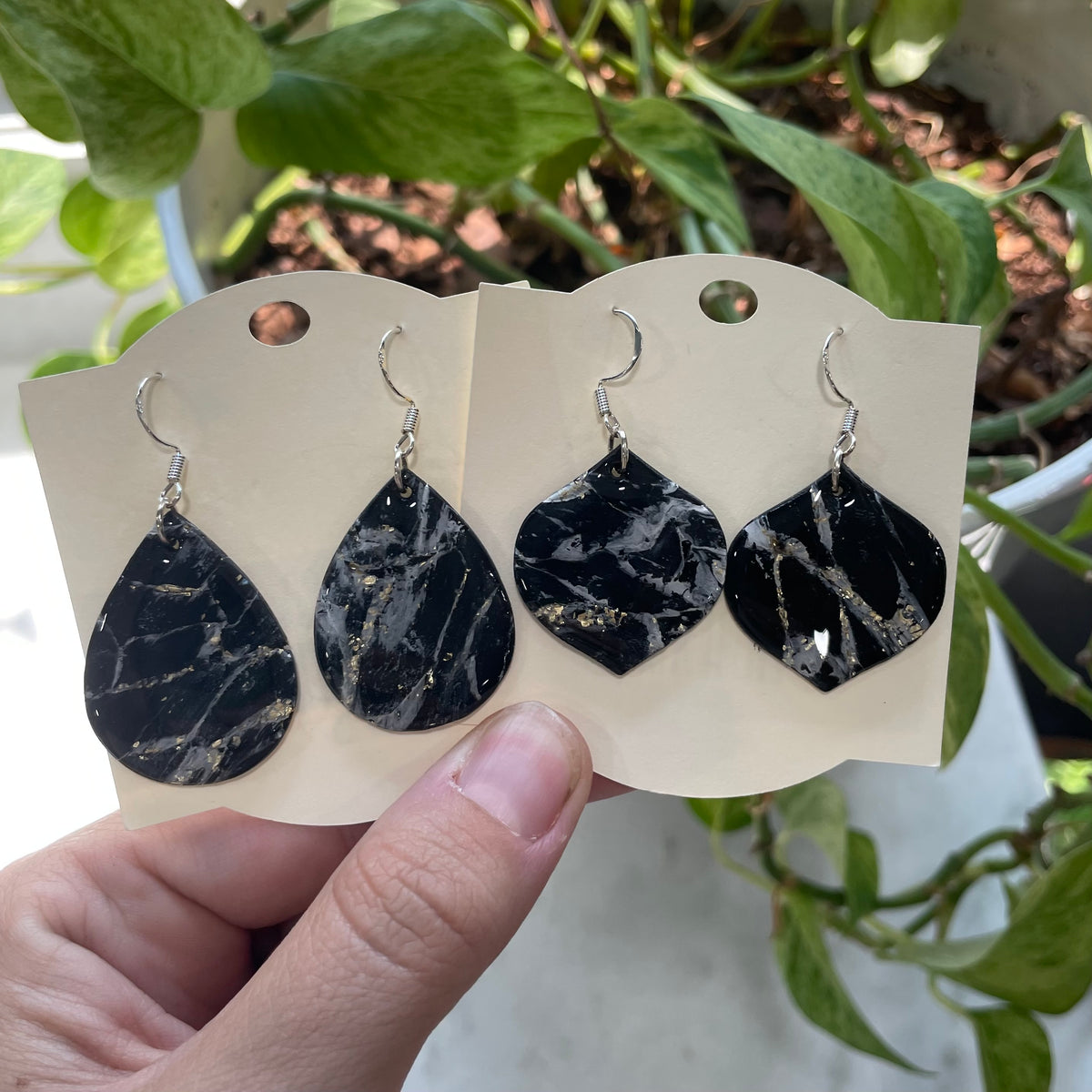 Black Marble Faith