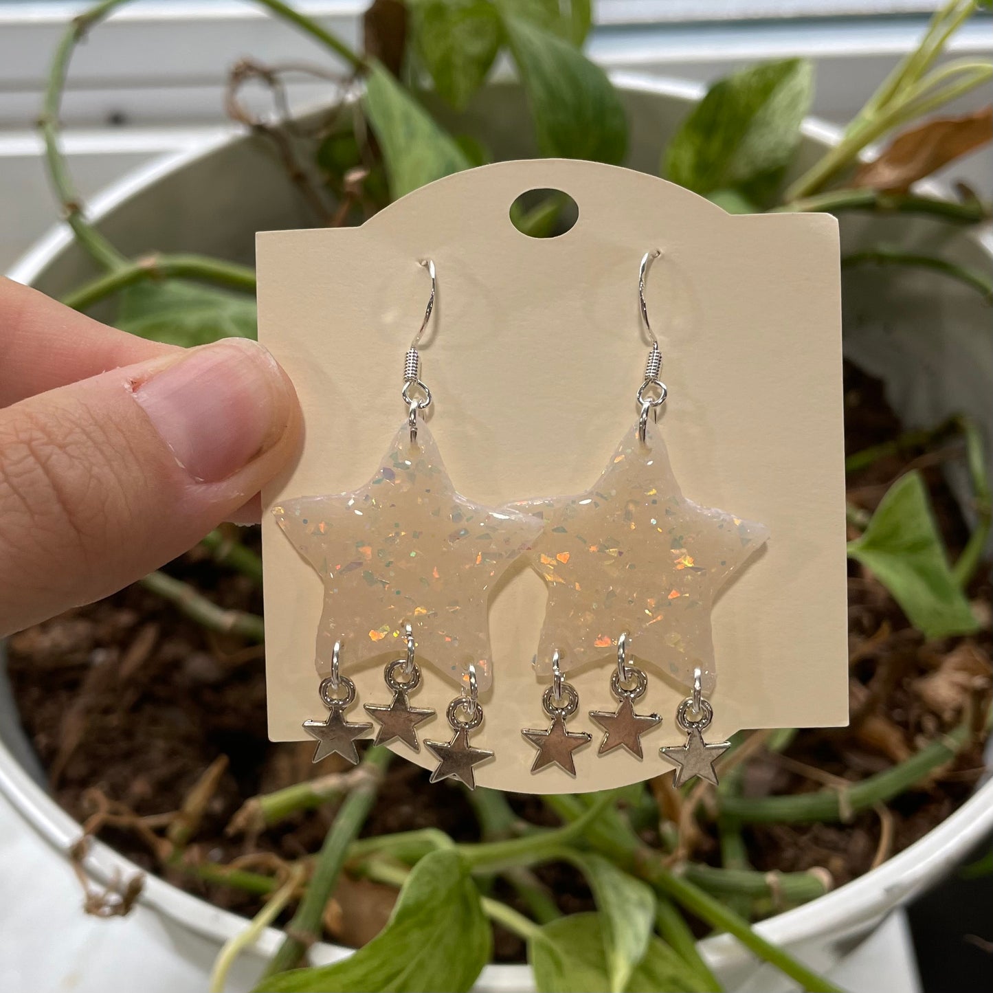 Star and Star Charms