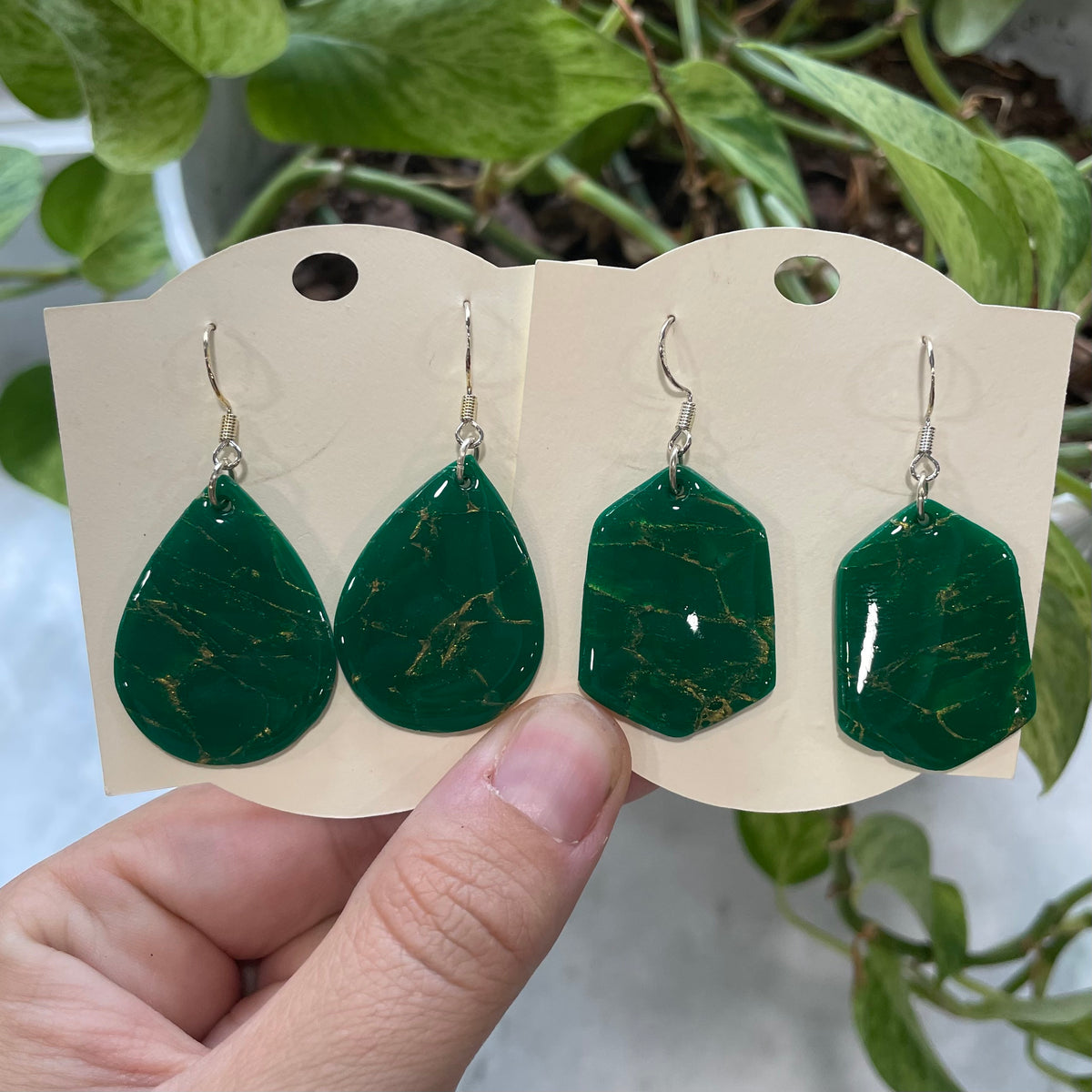 Emerald Dolly