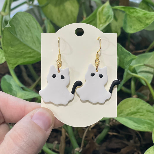 Ghost Cats
